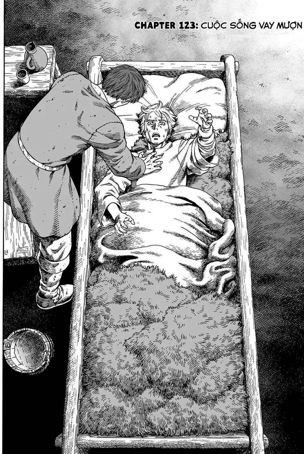 Truyện Tranh Truyền Thuyết Miền Đất Hứa - Vinland Saga trang 5