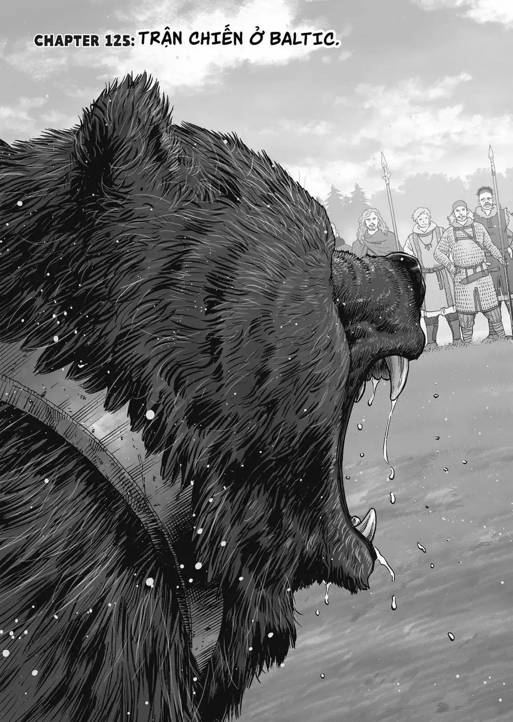 Truyện Tranh Truyền Thuyết Miền Đất Hứa - Vinland Saga trang 5