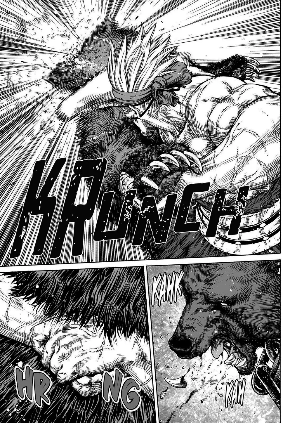 Truyện Tranh Truyền Thuyết Miền Đất Hứa - Vinland Saga trang 5