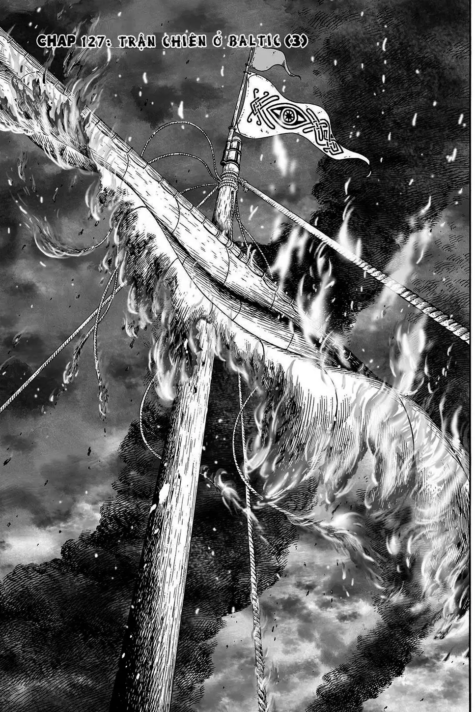 Truyện Tranh Truyền Thuyết Miền Đất Hứa - Vinland Saga trang 5
