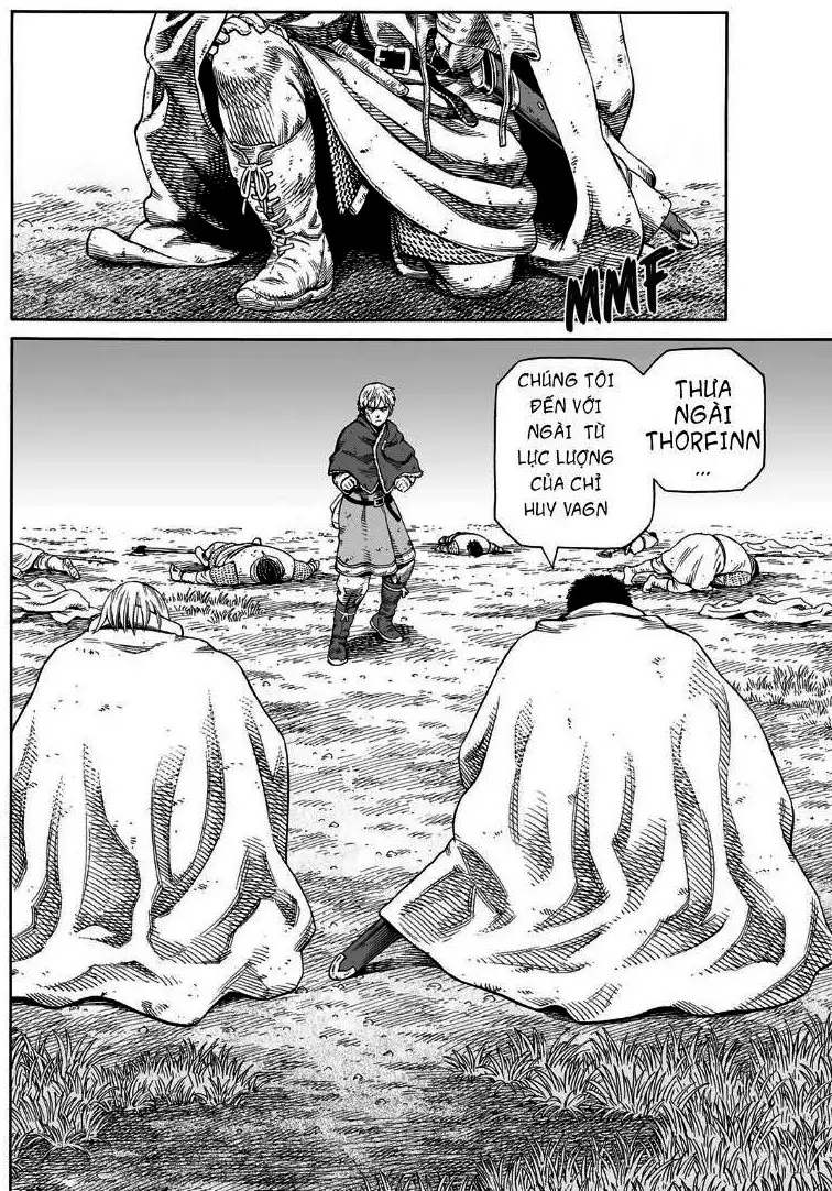 Truyện Tranh Truyền Thuyết Miền Đất Hứa - Vinland Saga trang 5