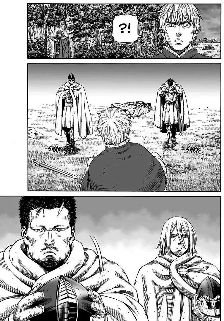 Truyện Tranh Truyền Thuyết Miền Đất Hứa - Vinland Saga trang 5