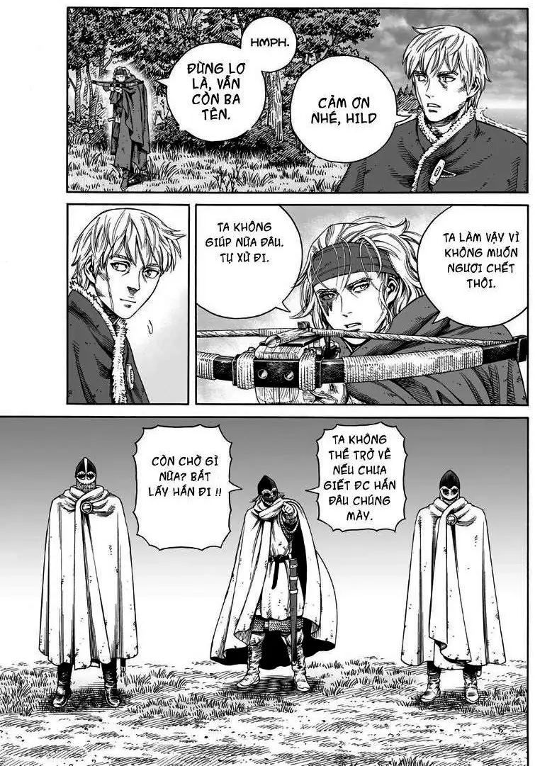 Truyện Tranh Truyền Thuyết Miền Đất Hứa - Vinland Saga trang 5
