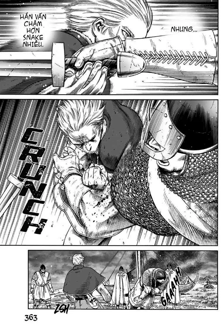 Truyện Tranh Truyền Thuyết Miền Đất Hứa - Vinland Saga trang 5