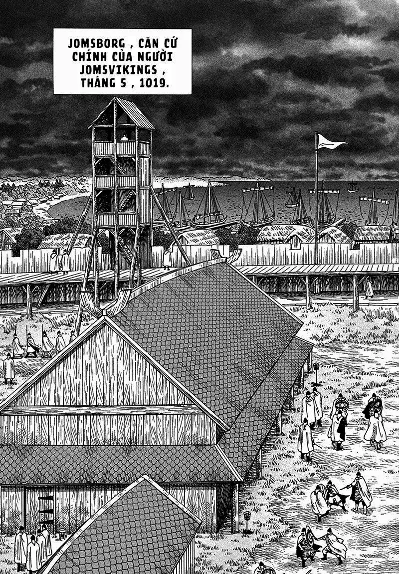 Truyện Tranh Truyền Thuyết Miền Đất Hứa - Vinland Saga trang 5