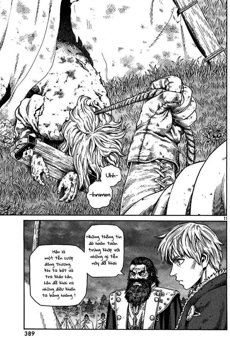 Truyện Tranh Truyền Thuyết Miền Đất Hứa - Vinland Saga trang 5