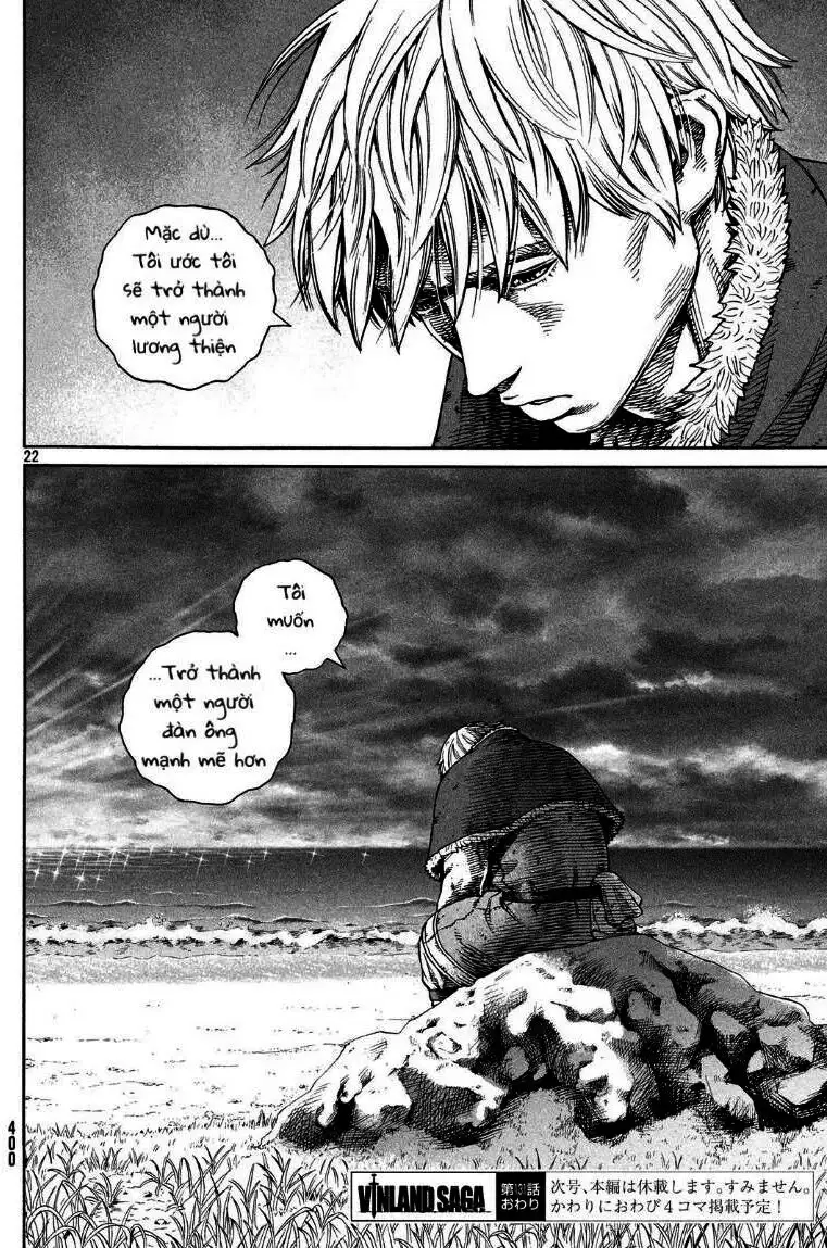 Truyện Tranh Truyền Thuyết Miền Đất Hứa - Vinland Saga trang 5