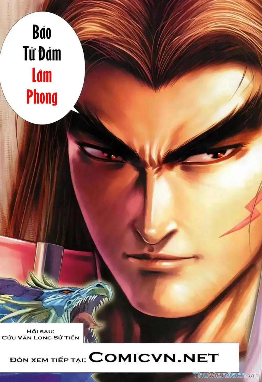 Truyện Tranh Võ Thần 108 trang 2