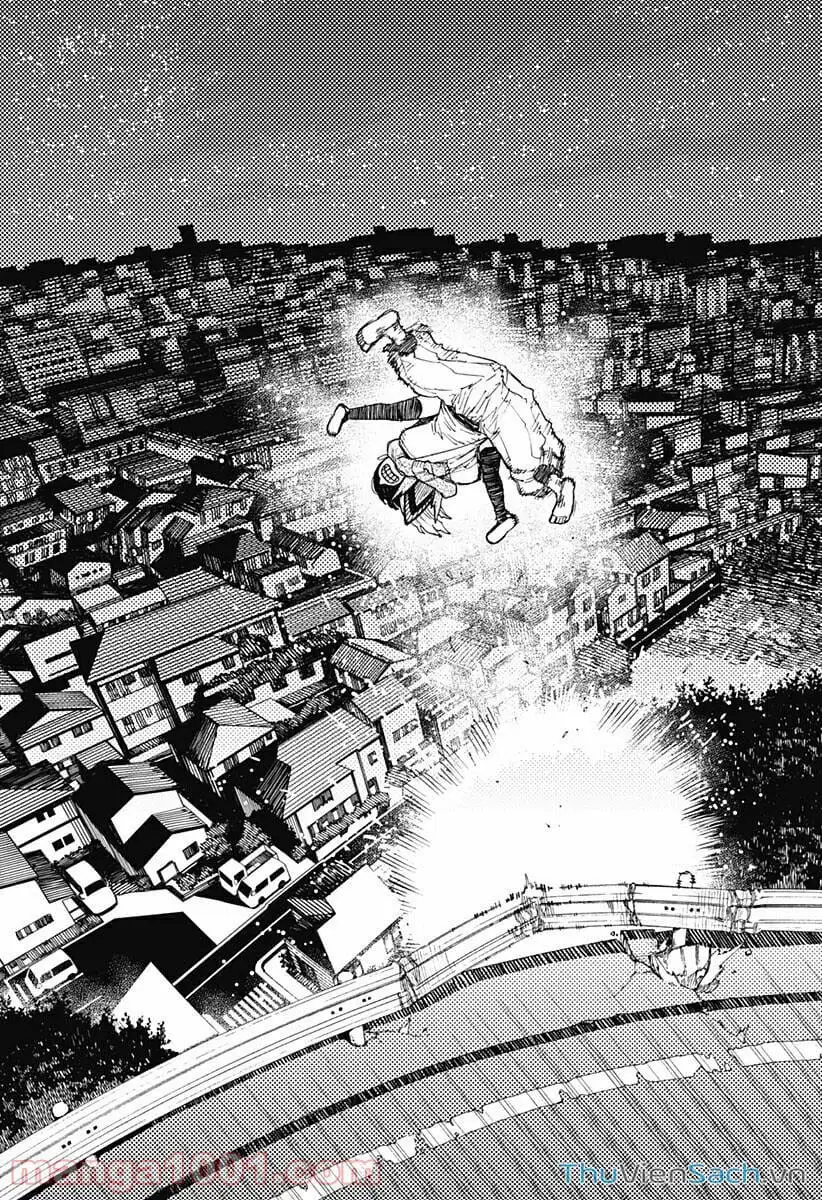 Truyện Tranh Vũ Trang Siêu Nhiên - Dandadan trang 6