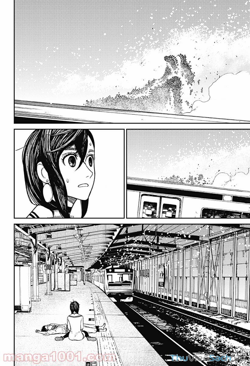 Truyện Tranh Vũ Trang Siêu Nhiên - Dandadan trang 6