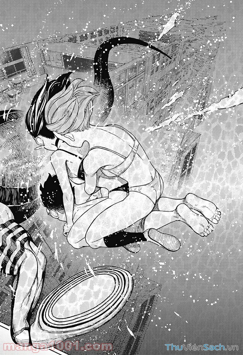 Truyện Tranh Vũ Trang Siêu Nhiên - Dandadan trang 6