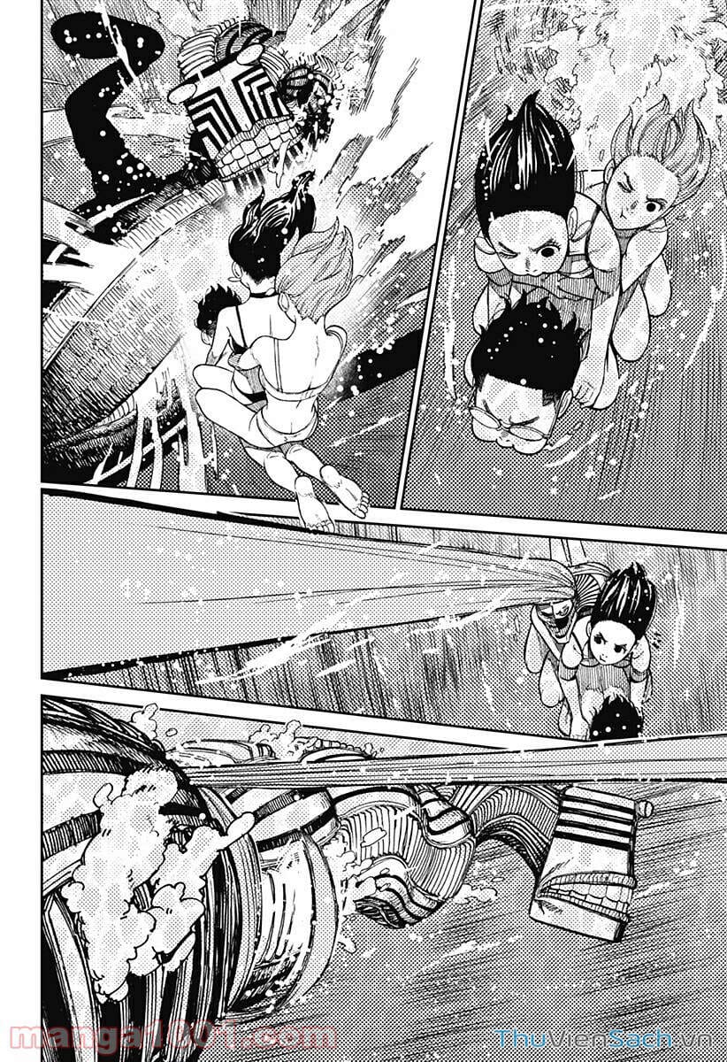 Truyện Tranh Vũ Trang Siêu Nhiên - Dandadan trang 6