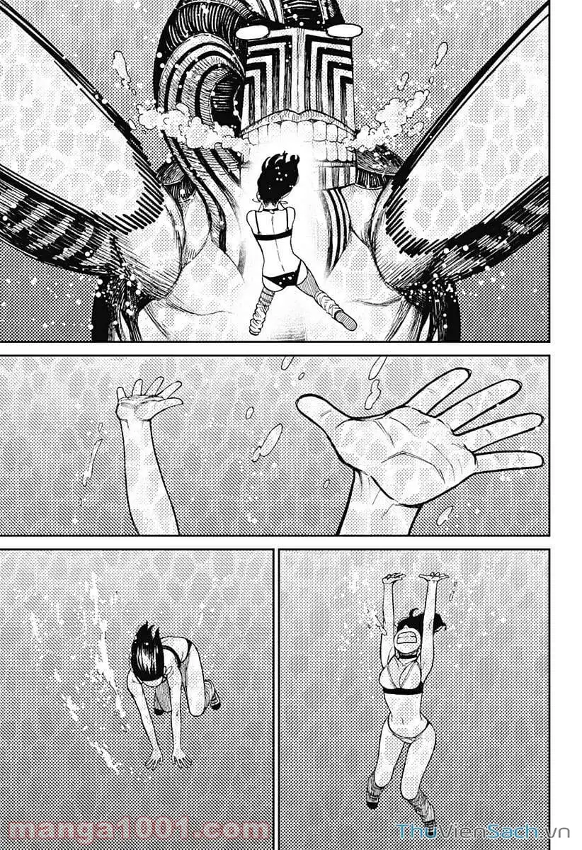 Truyện Tranh Vũ Trang Siêu Nhiên - Dandadan trang 6