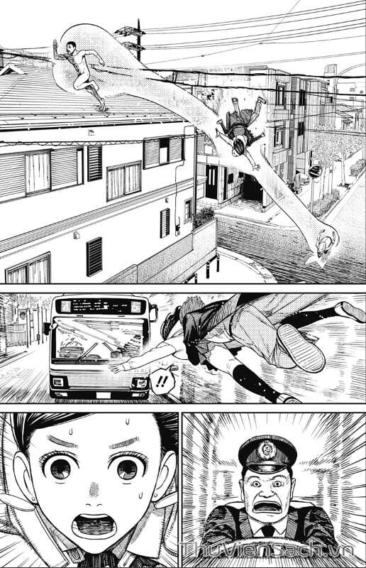 Truyện Tranh Vũ Trang Siêu Nhiên - Dandadan trang 6