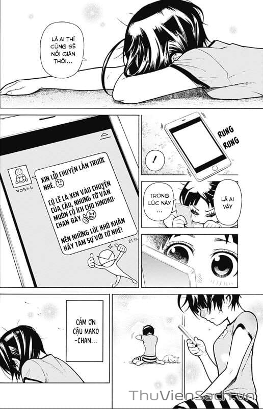 Truyện Tranh Vũ Trang Siêu Nhiên - Dandadan trang 6