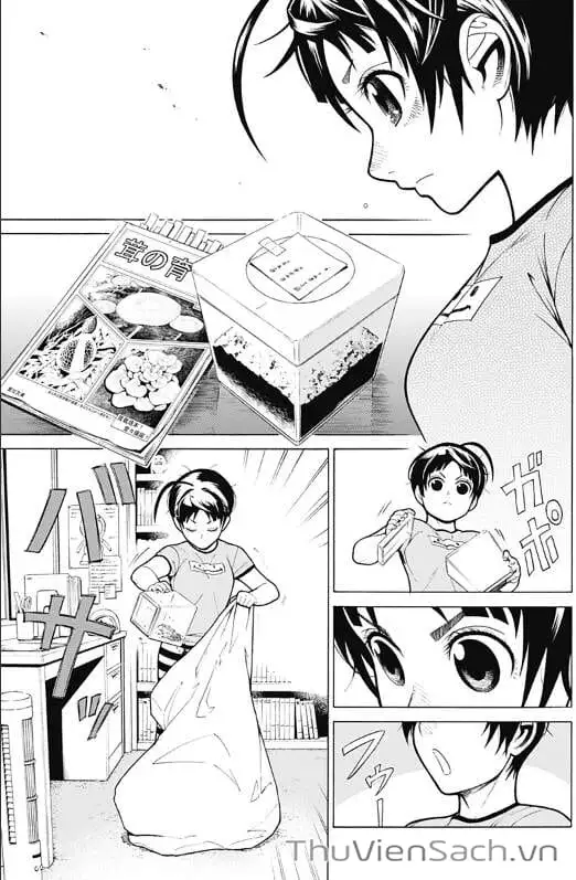 Truyện Tranh Vũ Trang Siêu Nhiên - Dandadan trang 6