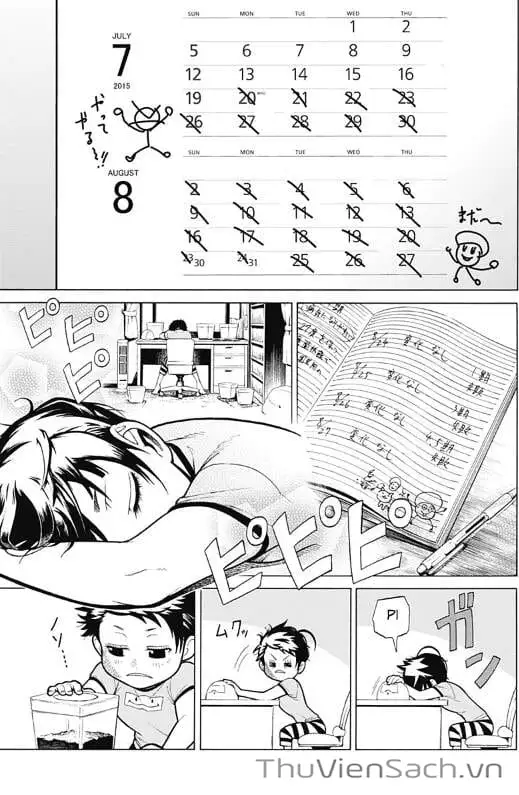 Truyện Tranh Vũ Trang Siêu Nhiên - Dandadan trang 6