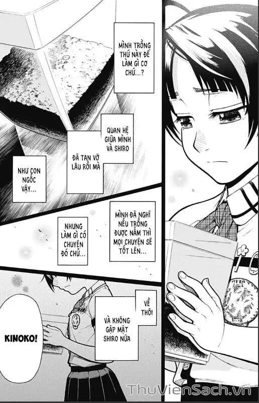 Truyện Tranh Vũ Trang Siêu Nhiên - Dandadan trang 6