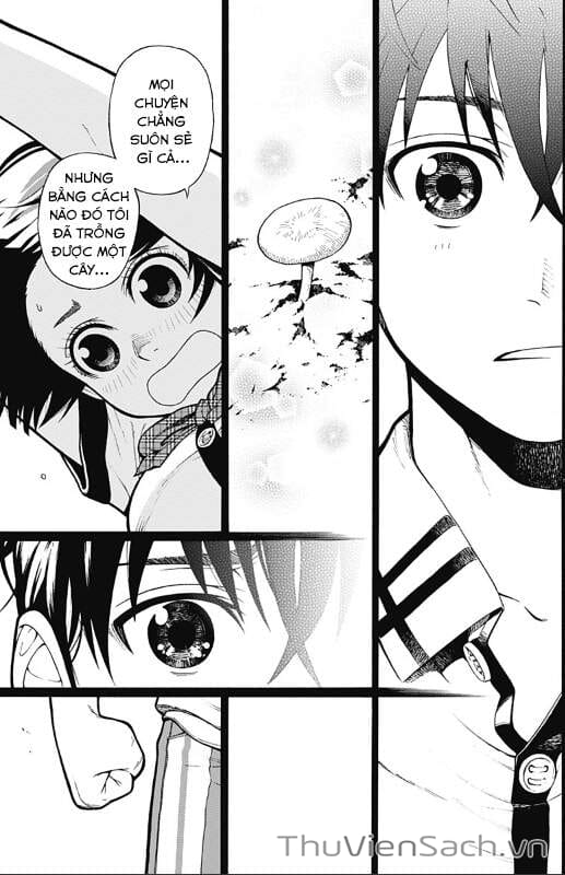 Truyện Tranh Vũ Trang Siêu Nhiên - Dandadan trang 6