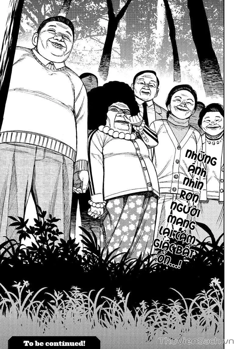 Truyện Tranh Vũ Trang Siêu Nhiên - Dandadan trang 6