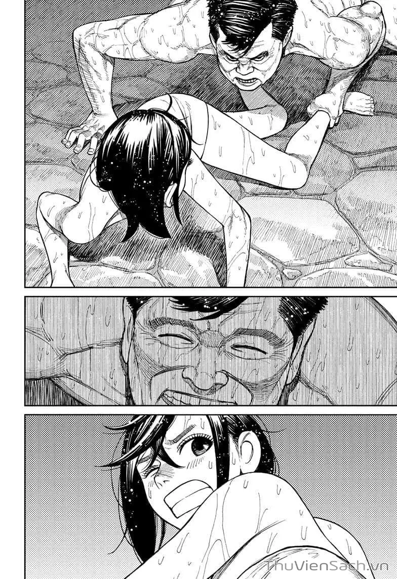 Truyện Tranh Vũ Trang Siêu Nhiên - Dandadan trang 6