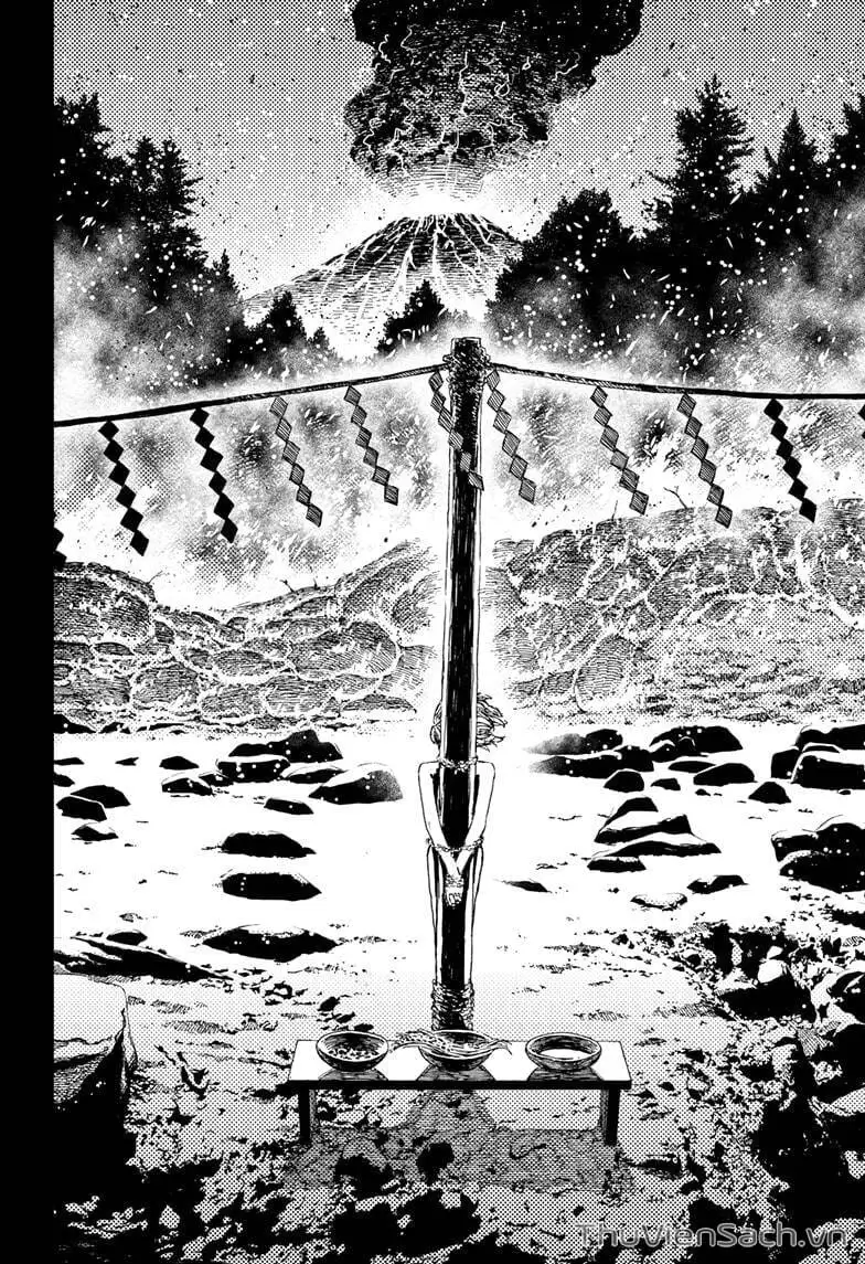 Truyện Tranh Vũ Trang Siêu Nhiên - Dandadan trang 6