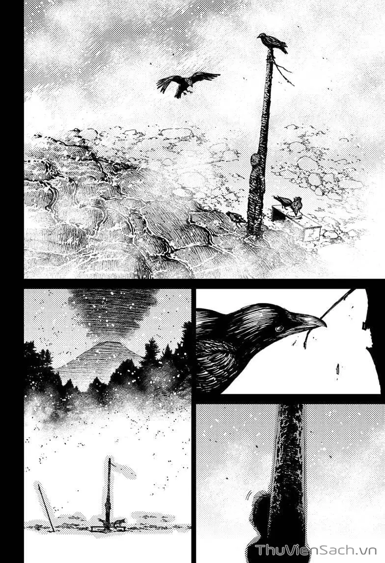 Truyện Tranh Vũ Trang Siêu Nhiên - Dandadan trang 6