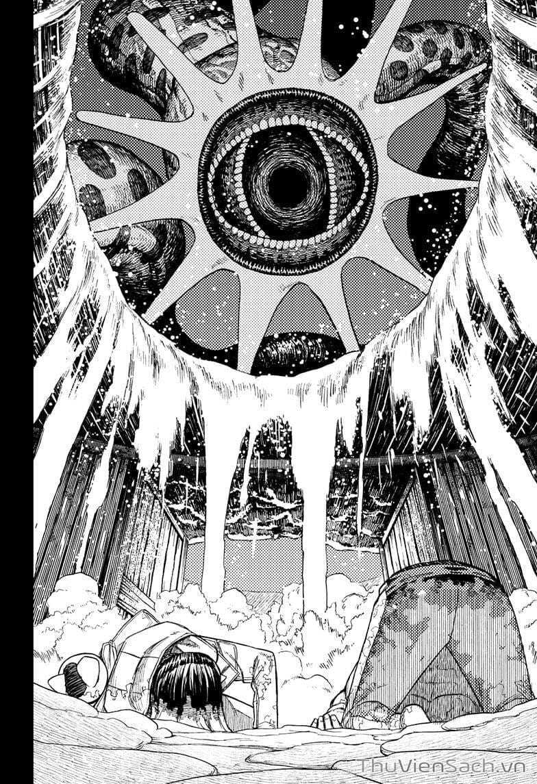 Truyện Tranh Vũ Trang Siêu Nhiên - Dandadan trang 6