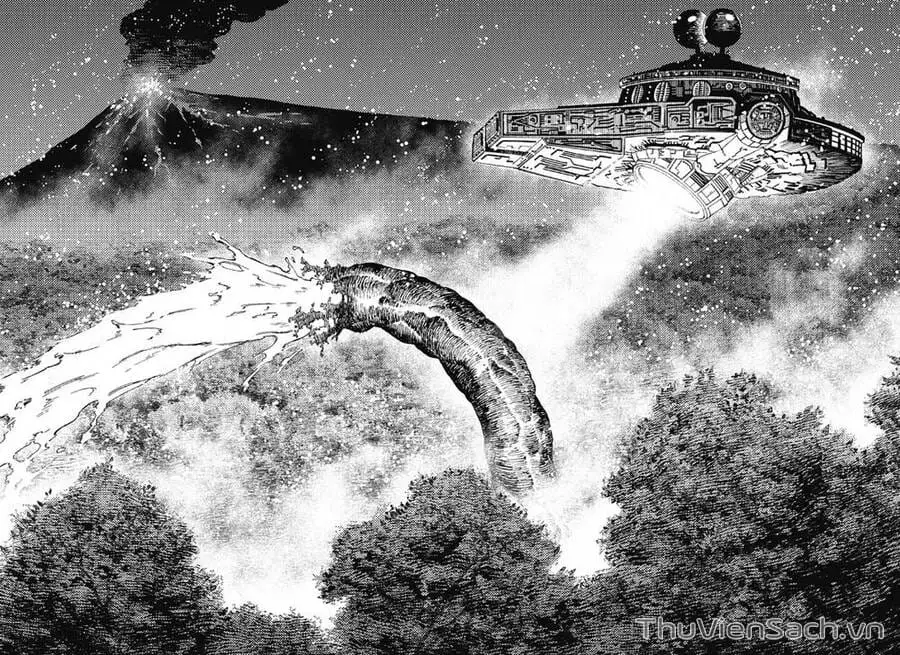 Truyện Tranh Vũ Trang Siêu Nhiên - Dandadan trang 6