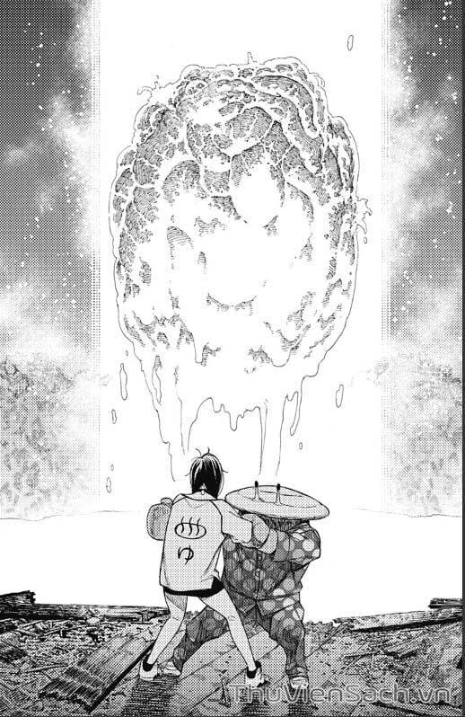 Truyện Tranh Vũ Trang Siêu Nhiên - Dandadan trang 6