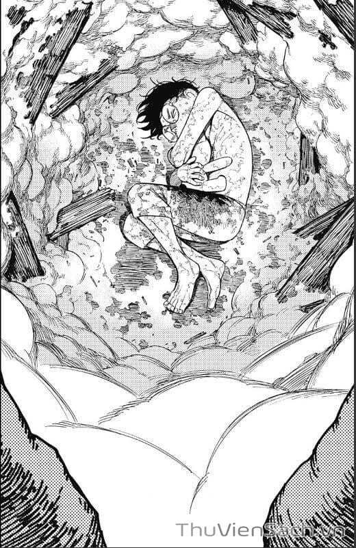 Truyện Tranh Vũ Trang Siêu Nhiên - Dandadan trang 6