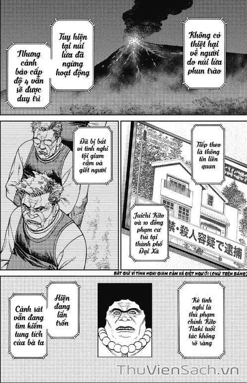 Truyện Tranh Vũ Trang Siêu Nhiên - Dandadan trang 6