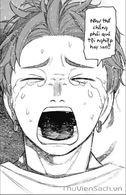 Truyện Tranh Vũ Trang Siêu Nhiên - Dandadan trang 6