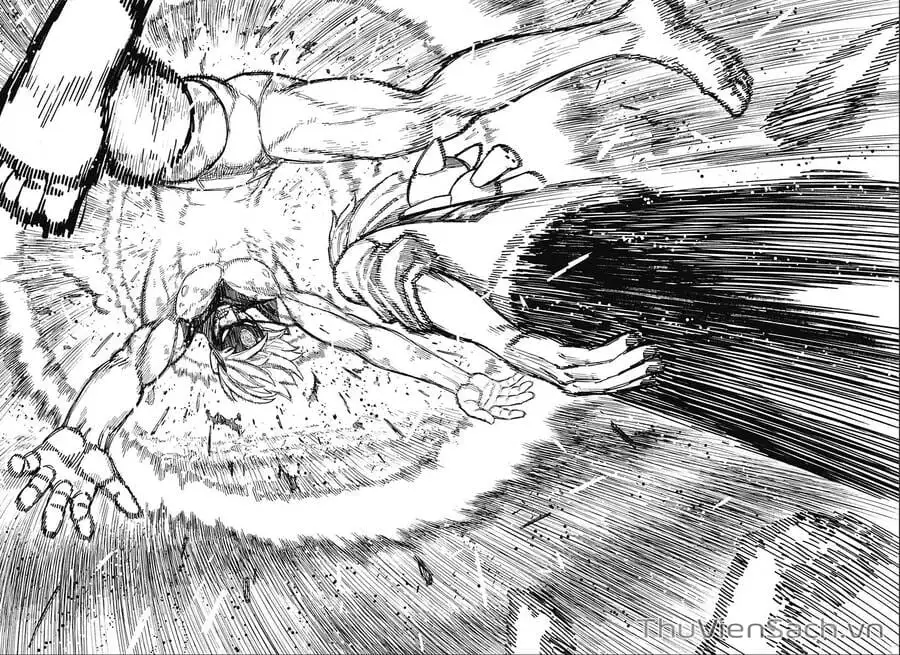 Truyện Tranh Vũ Trang Siêu Nhiên - Dandadan trang 6