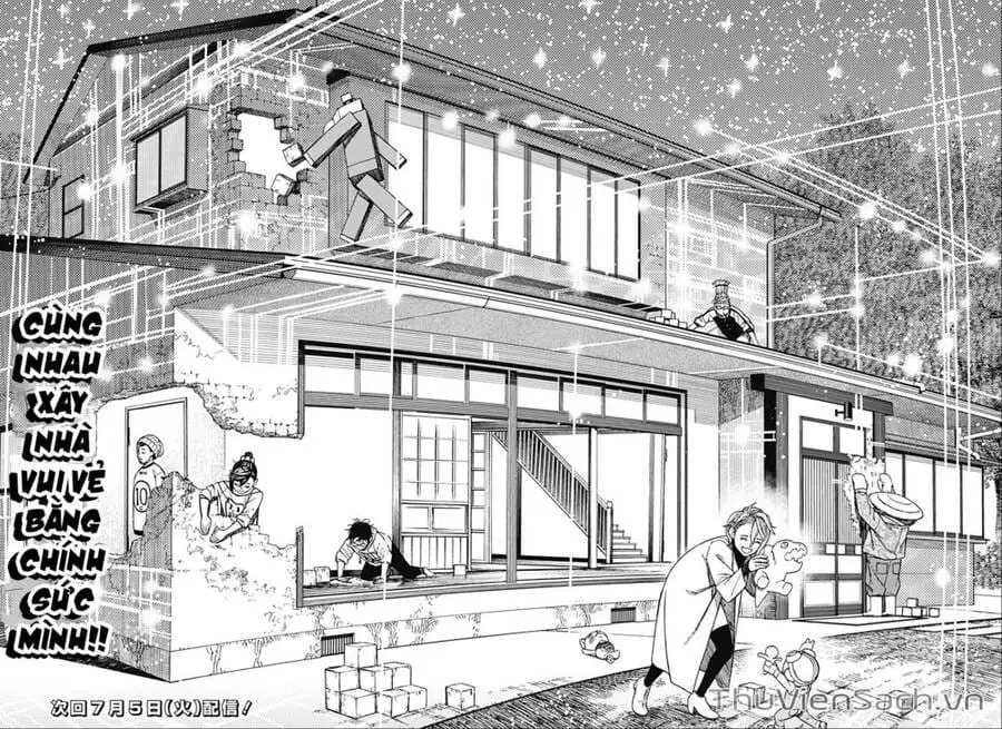 Truyện Tranh Vũ Trang Siêu Nhiên - Dandadan trang 6