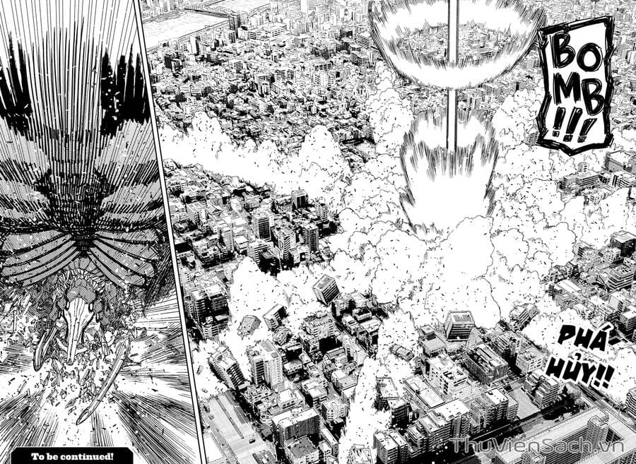 Truyện Tranh Vũ Trang Siêu Nhiên - Dandadan trang 6