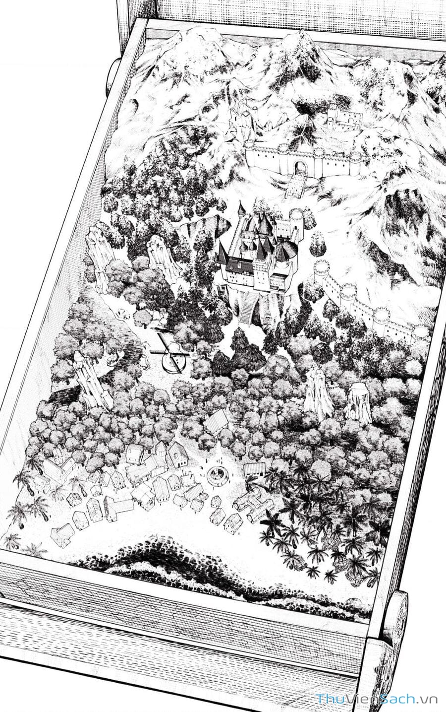 Truyện Tranh Vũ Trang Siêu Nhiên - Dandadan trang 6