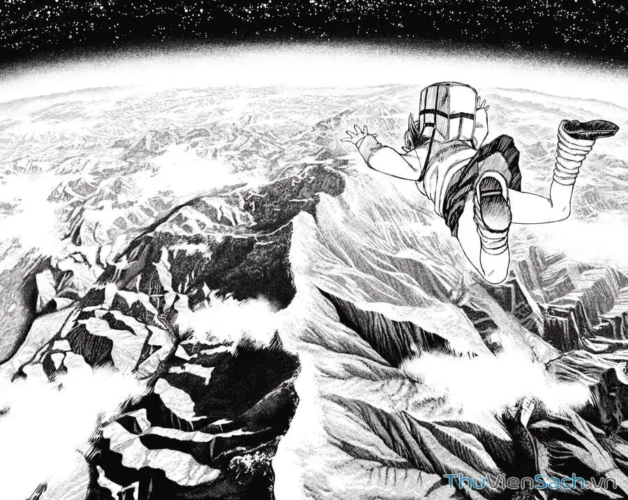 Truyện Tranh Vũ Trang Siêu Nhiên - Dandadan trang 6