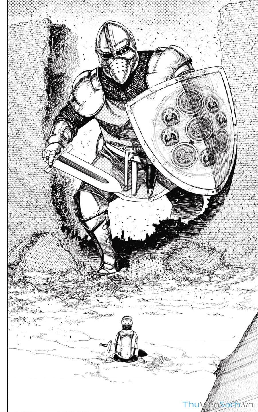 Truyện Tranh Vũ Trang Siêu Nhiên - Dandadan trang 6