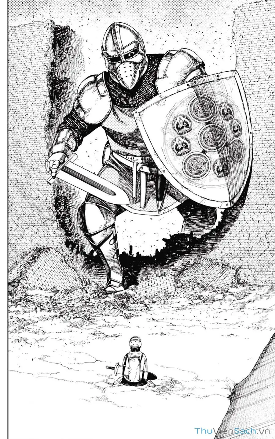 Truyện Tranh Vũ Trang Siêu Nhiên - Dandadan trang 6