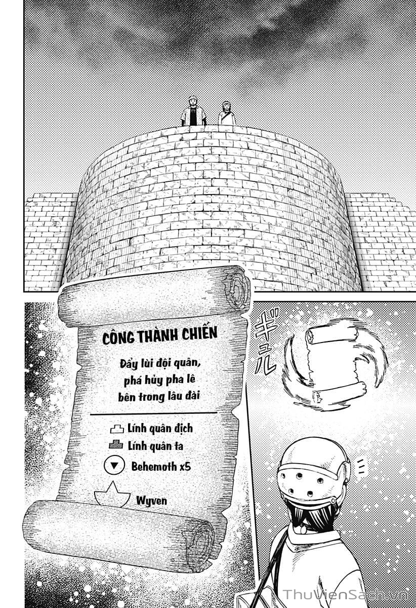 Truyện Tranh Vũ Trang Siêu Nhiên - Dandadan trang 6