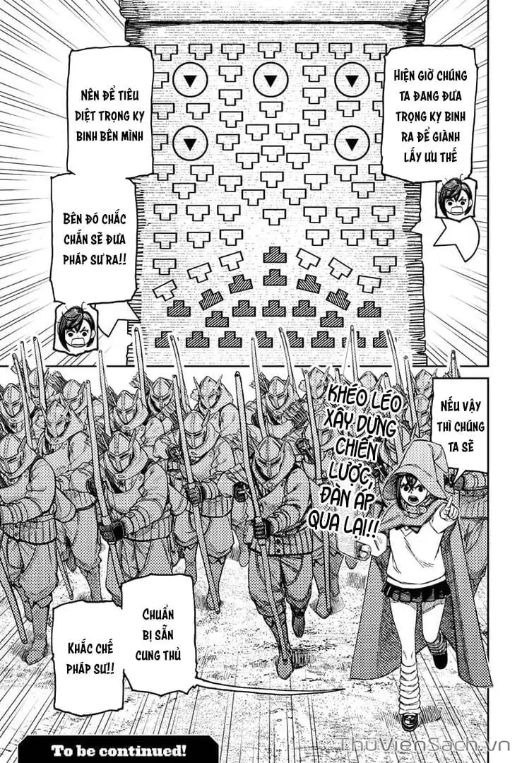 Truyện Tranh Vũ Trang Siêu Nhiên - Dandadan trang 6