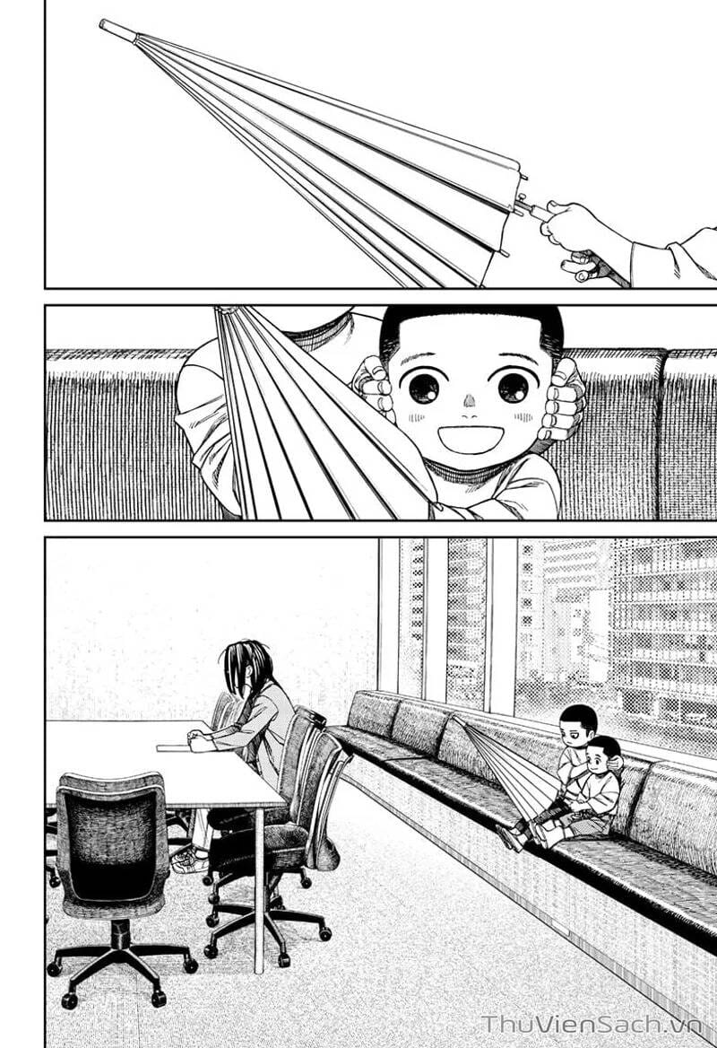 Truyện Tranh Vũ Trang Siêu Nhiên - Dandadan trang 6