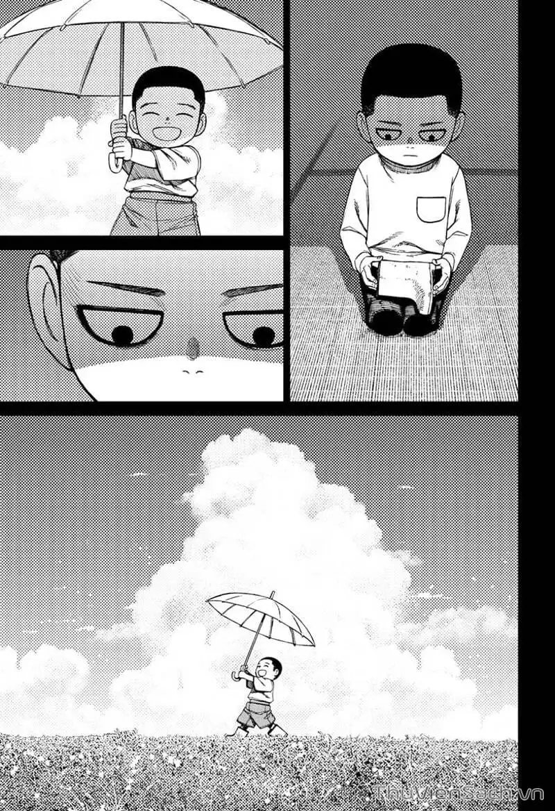 Truyện Tranh Vũ Trang Siêu Nhiên - Dandadan trang 6