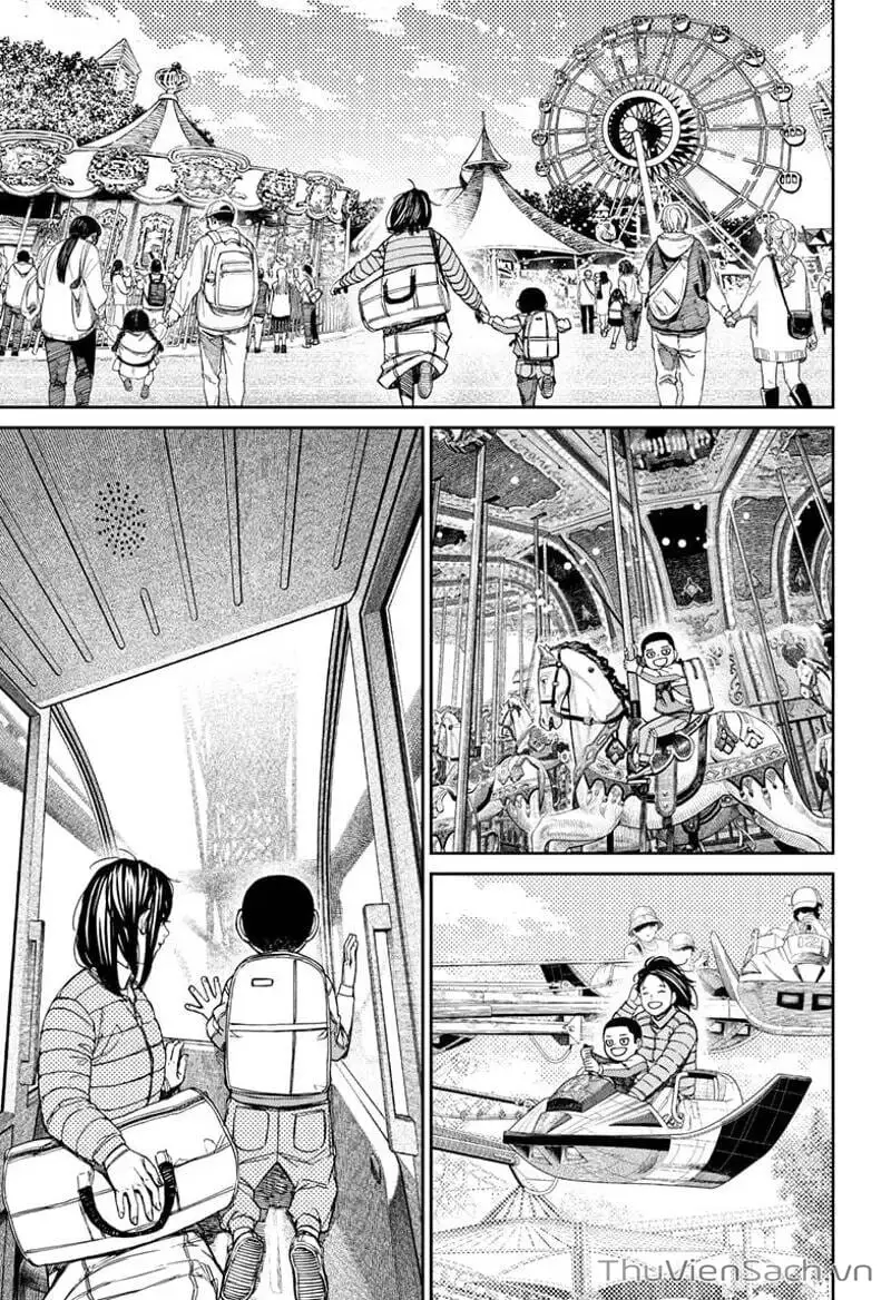 Truyện Tranh Vũ Trang Siêu Nhiên - Dandadan trang 6