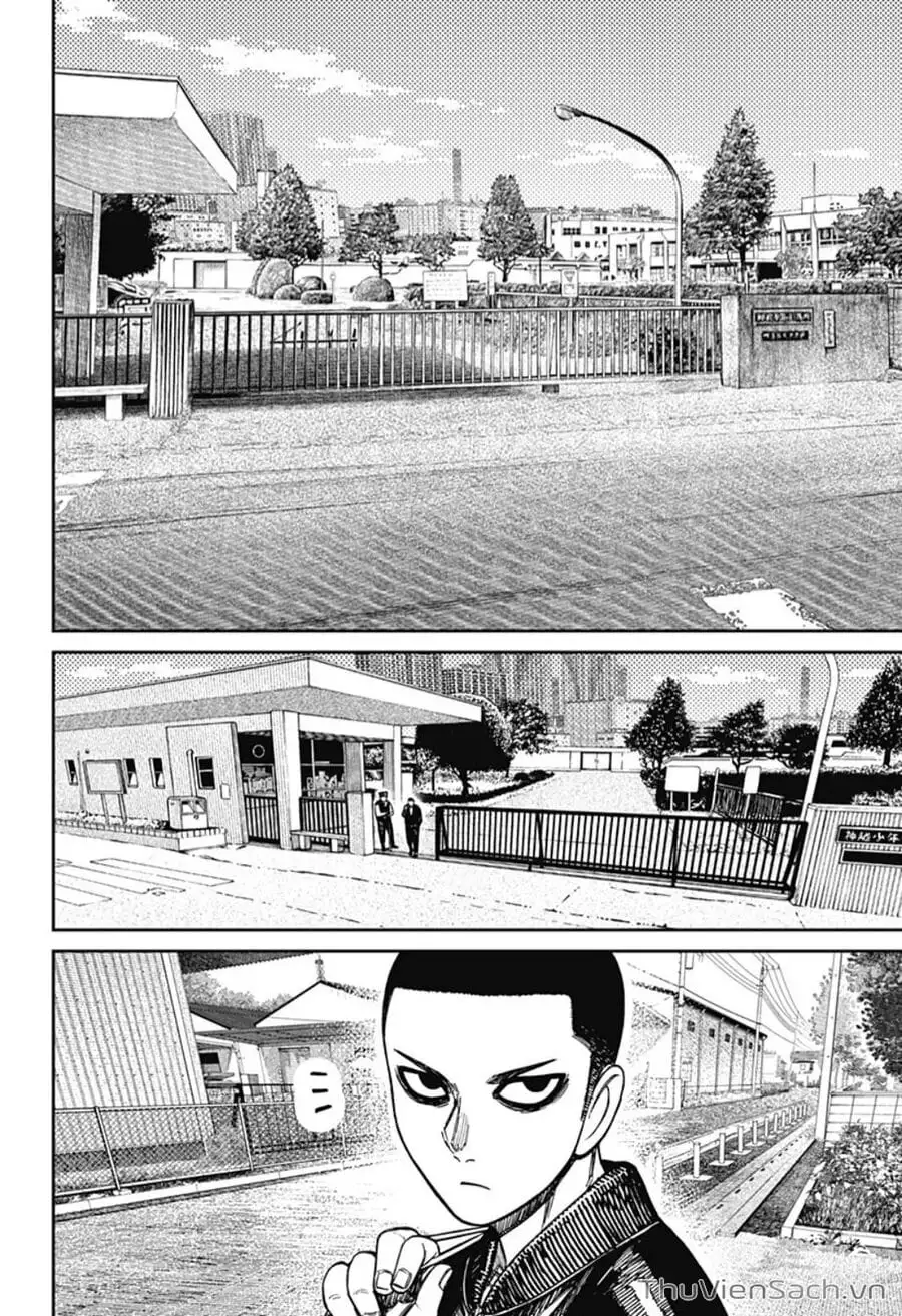 Truyện Tranh Vũ Trang Siêu Nhiên - Dandadan trang 6