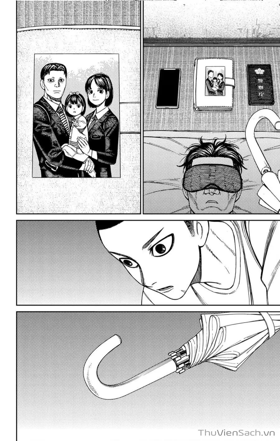 Truyện Tranh Vũ Trang Siêu Nhiên - Dandadan trang 6