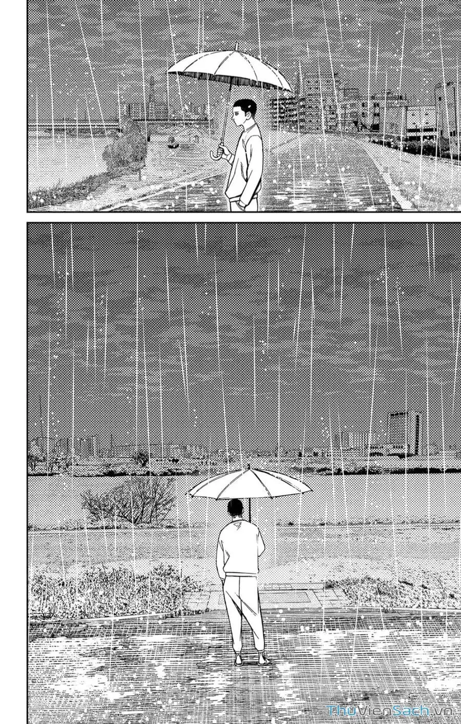 Truyện Tranh Vũ Trang Siêu Nhiên - Dandadan trang 6