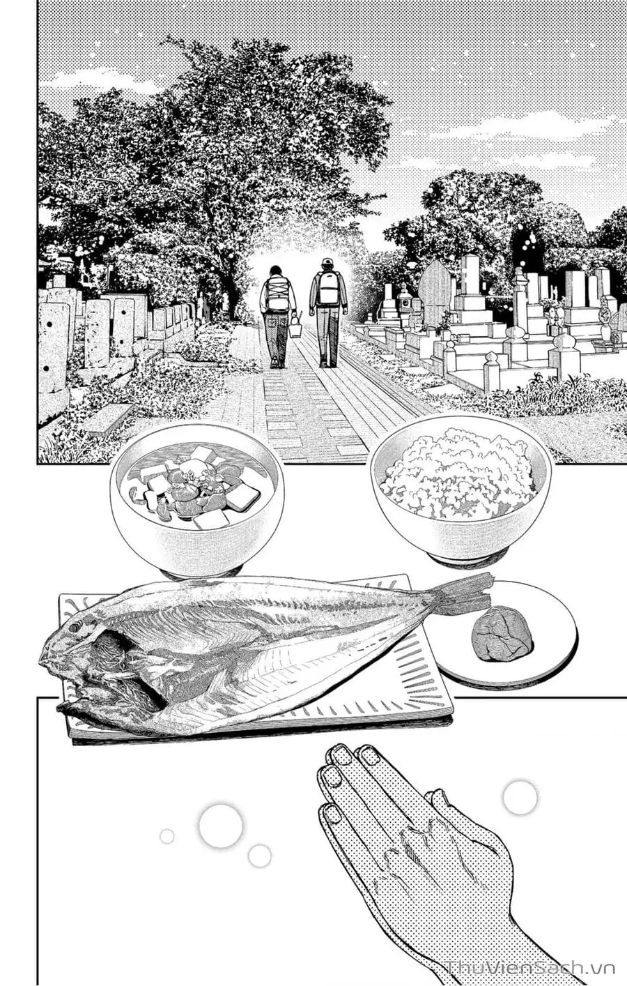 Truyện Tranh Vũ Trang Siêu Nhiên - Dandadan trang 6