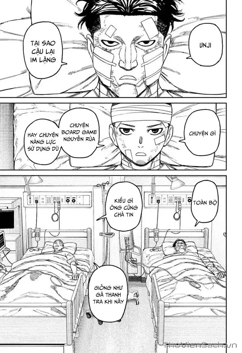 Truyện Tranh Vũ Trang Siêu Nhiên - Dandadan trang 6